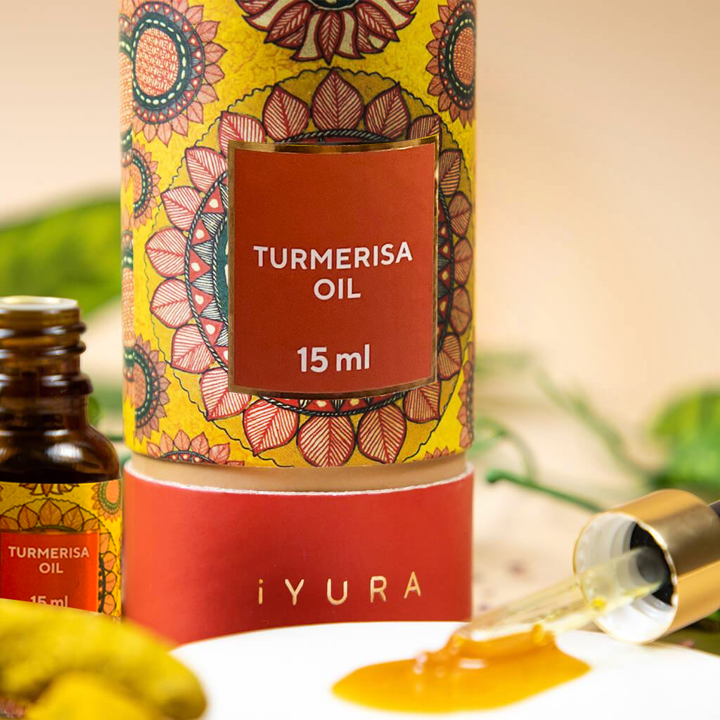 Turmerisa Face Oil 📦