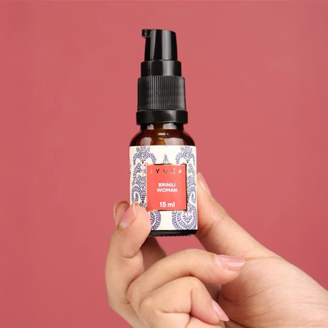 🎁 iYURA Brinili High Power Root Concentrate (100% off)