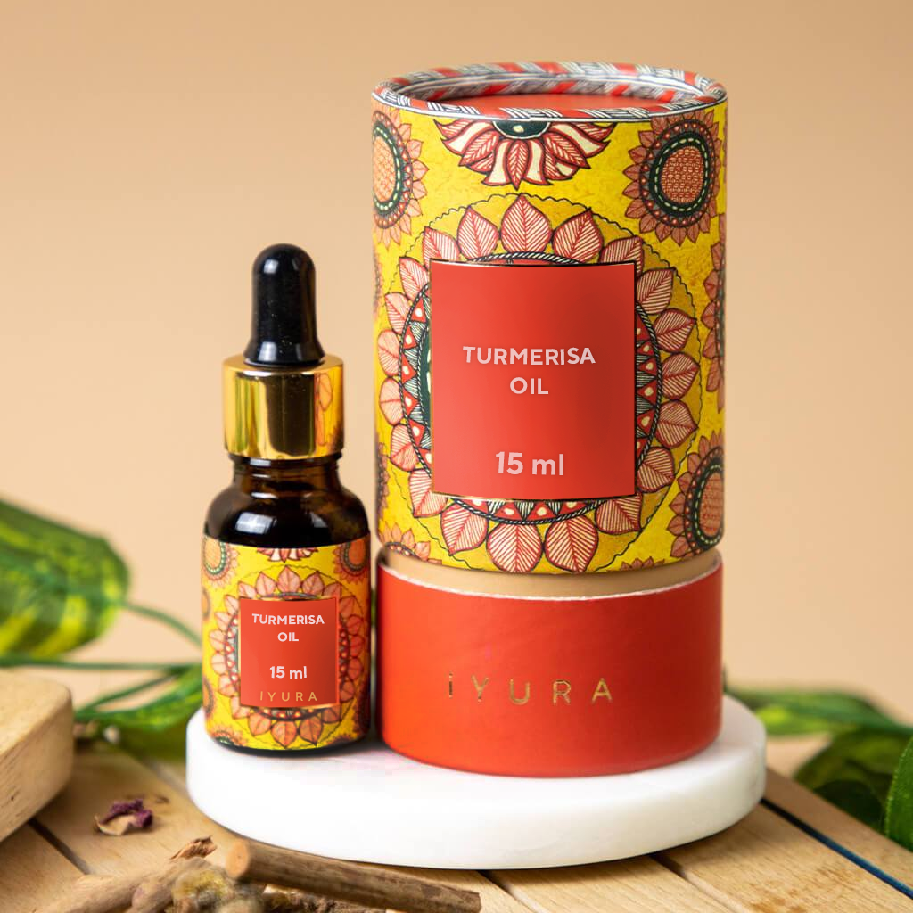 Turmerisa Face Oil 📦