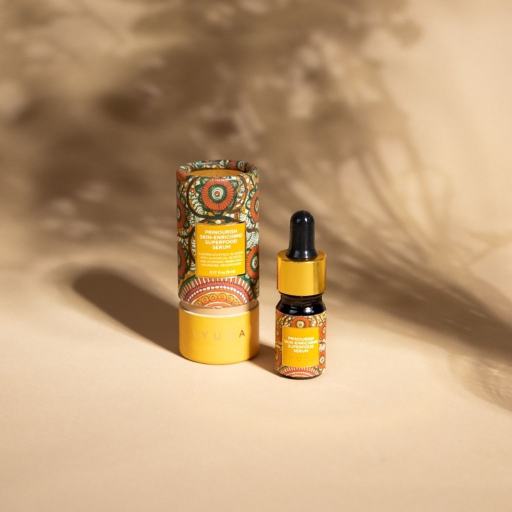 🎁 Mini Prinourish Skin Serum (100% off)