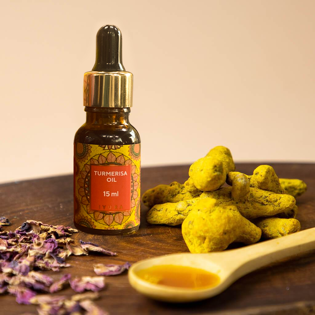 Turmerisa Face Oil 📦