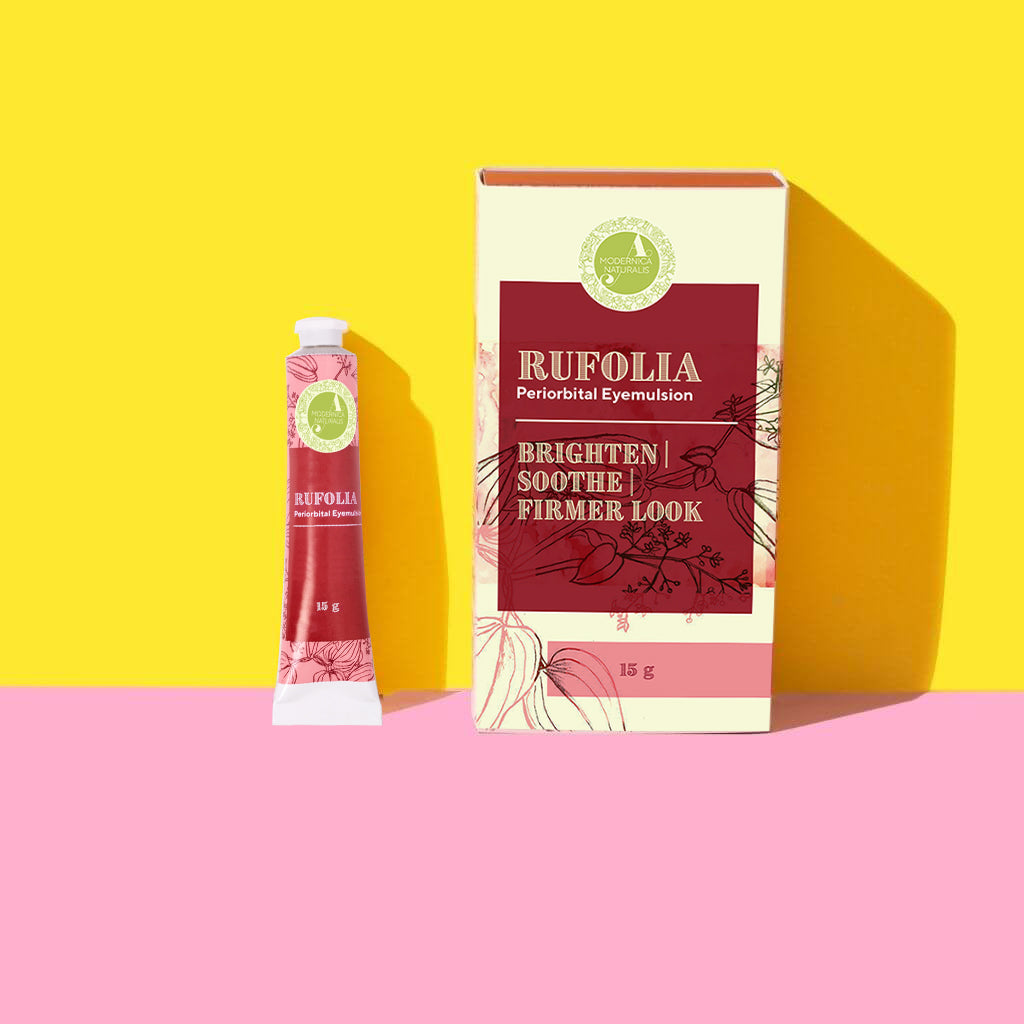 Radiance-Revive Trio - Targeted Care for Mature Skin with 3 of Ayurveda’s Powerhouse Herbs