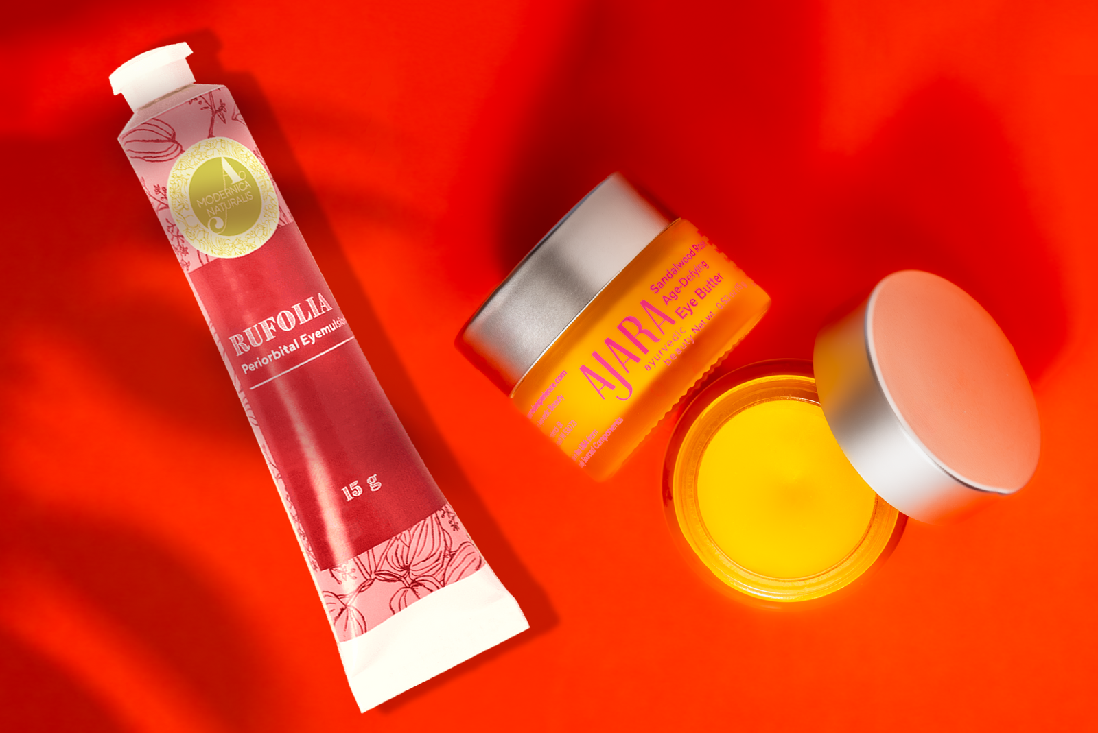 Day and Night Eye-Care Duo