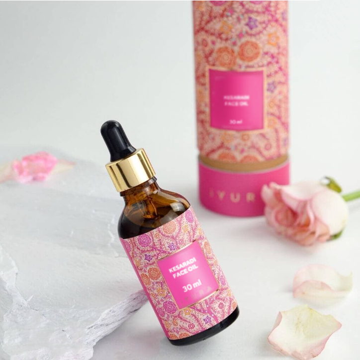 Kesaradi Face Oil - Pack of 2