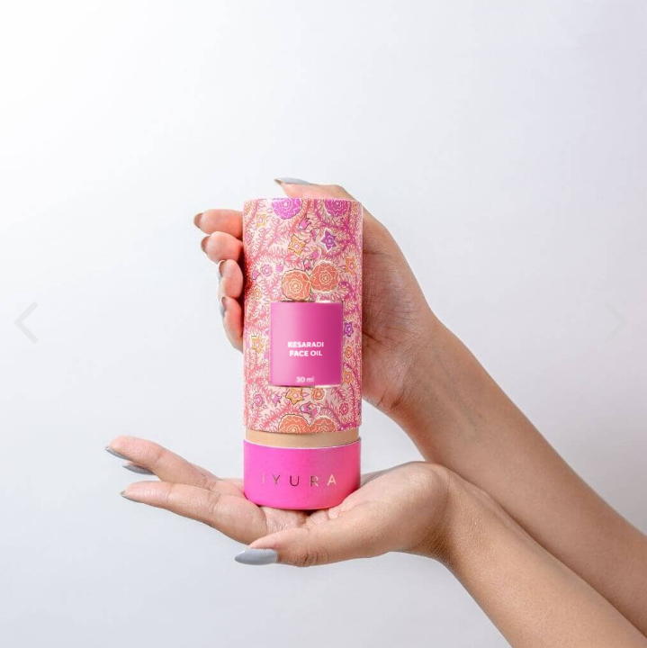 Kesaradi Face Oil - Pack of 2