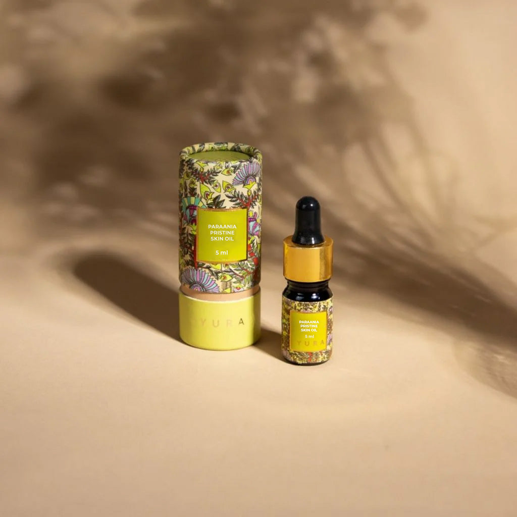 🎁 Mini Paraania Pristine Skin Oil (100% off)