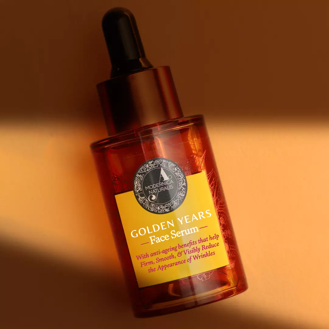 Golden Years Face Serum ⌛