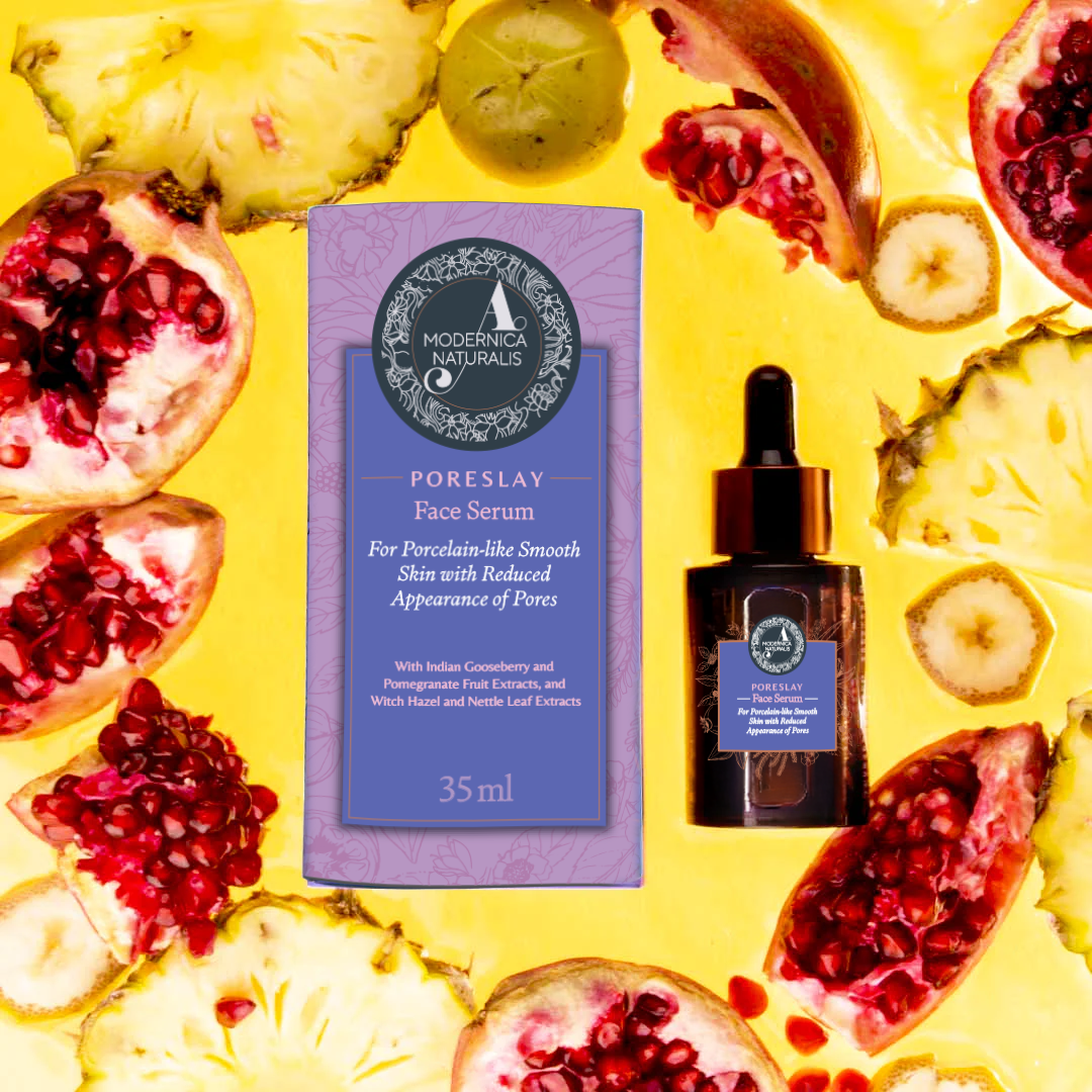 Poreslay Face Serum for Reducing the Appearance of Enlarged Pores