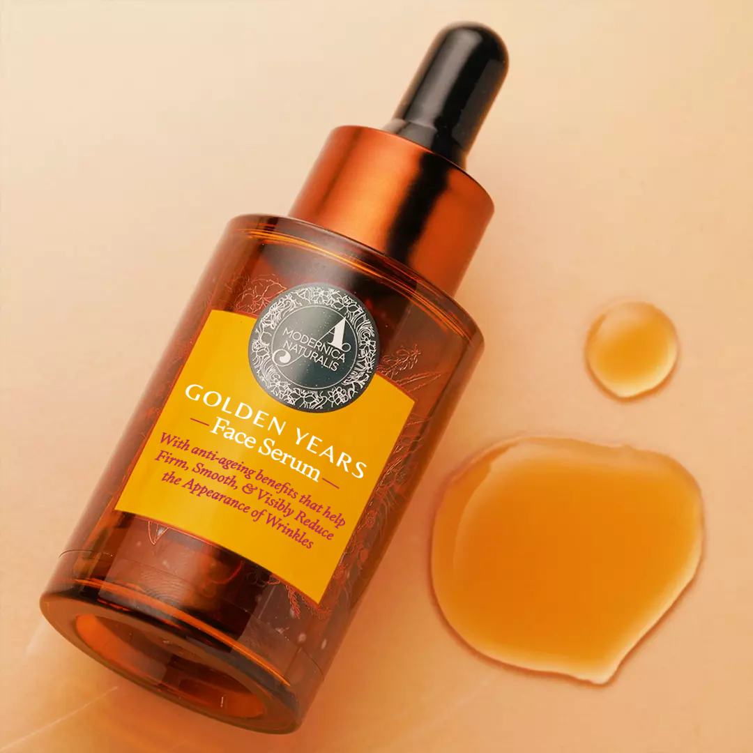 Golden Years Face Serum ⌛