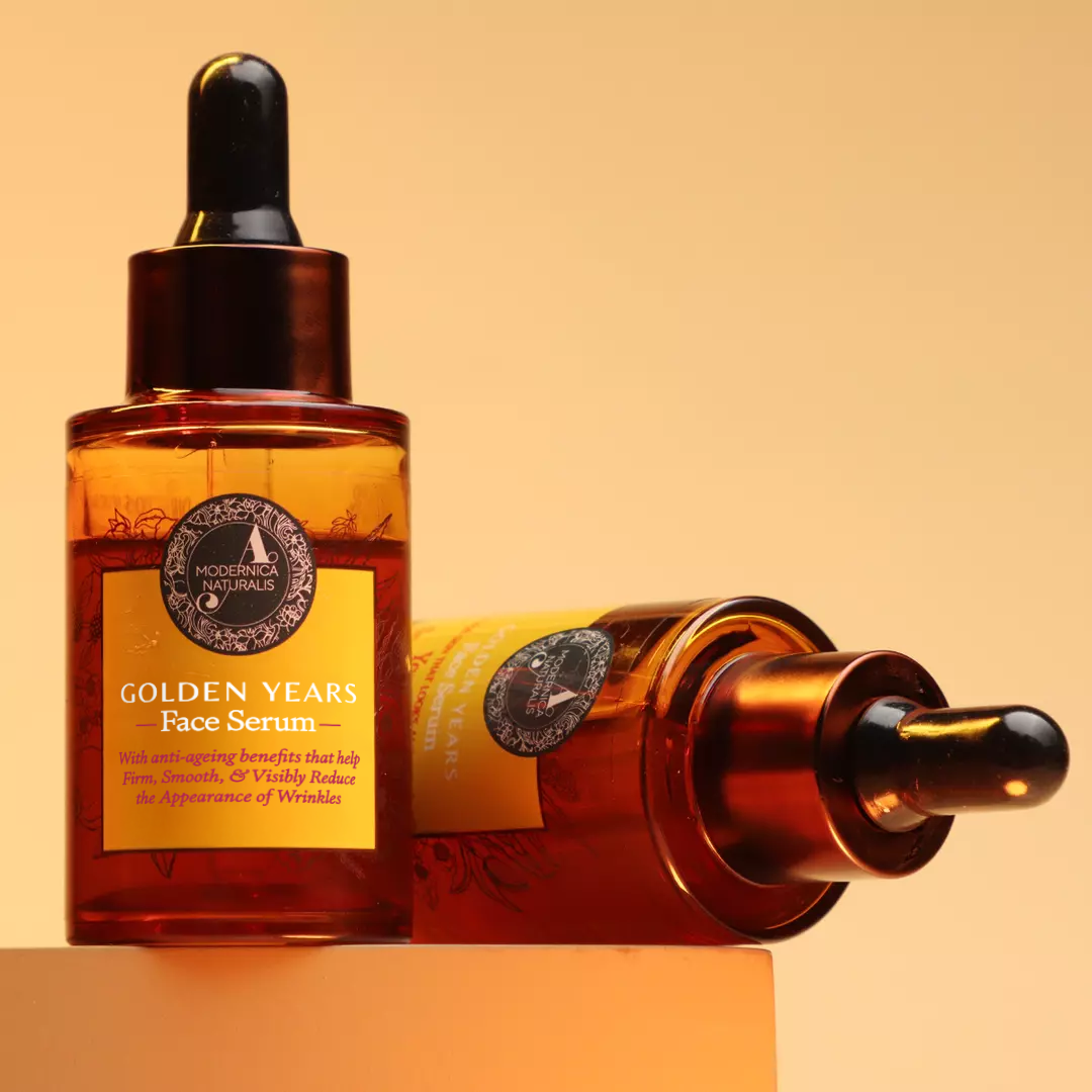 Golden Years Face Serum ⌛