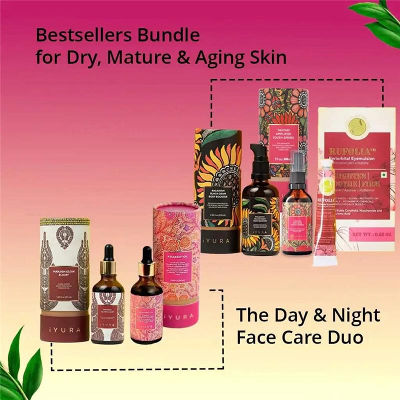 Premium Bestseller Bundle - Bestseller Bundle Dry + Day &amp; Night Duo