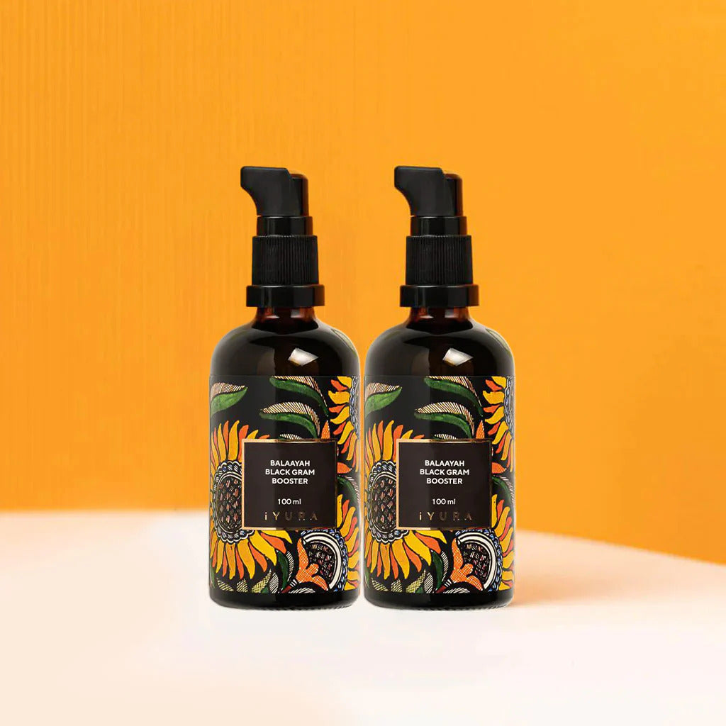 Balaayah Black Gram booster - 100 ml !