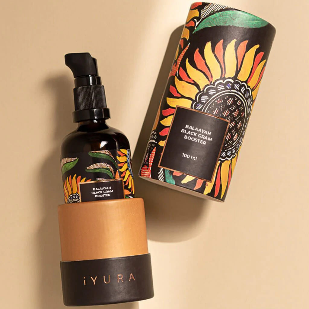 The Ayurveda Experience Black Gram Edit - Face and Body Trio with the Power of Black Gram
