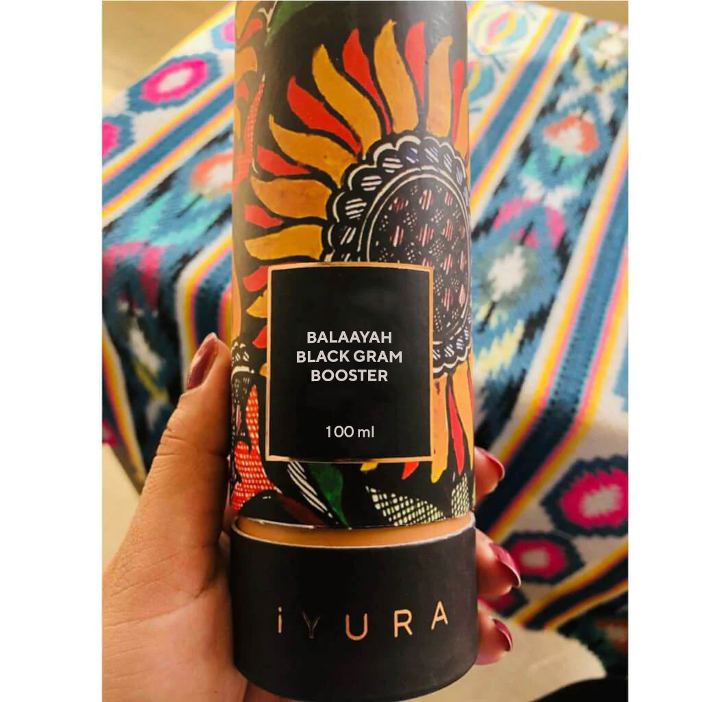 iYURA - Balaayah Black Gram Booster 📦