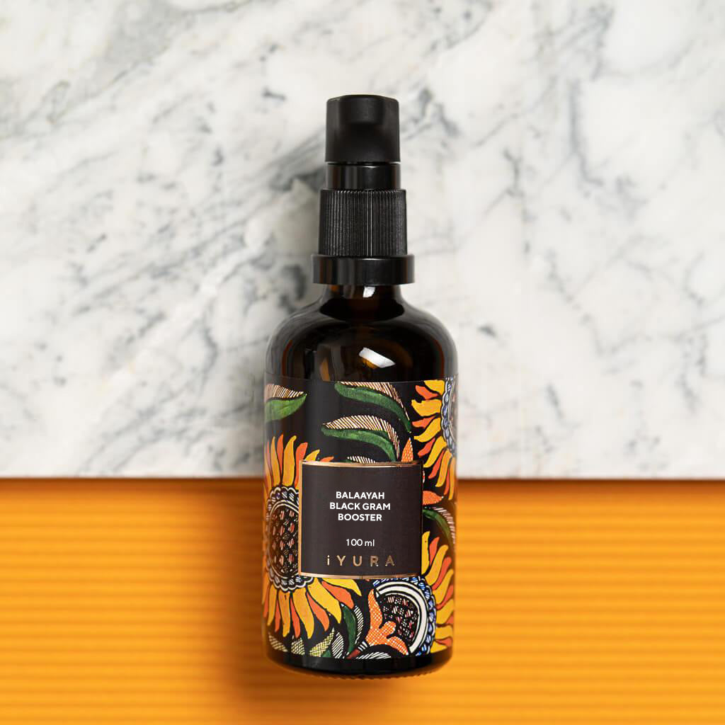 iYURA - Balaayah Black Gram Booster 📦