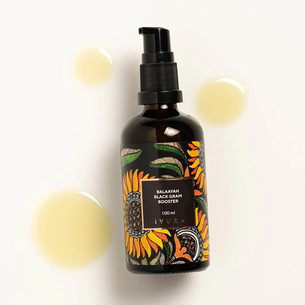 iYURA - Balaayah Black Gram Booster 📦