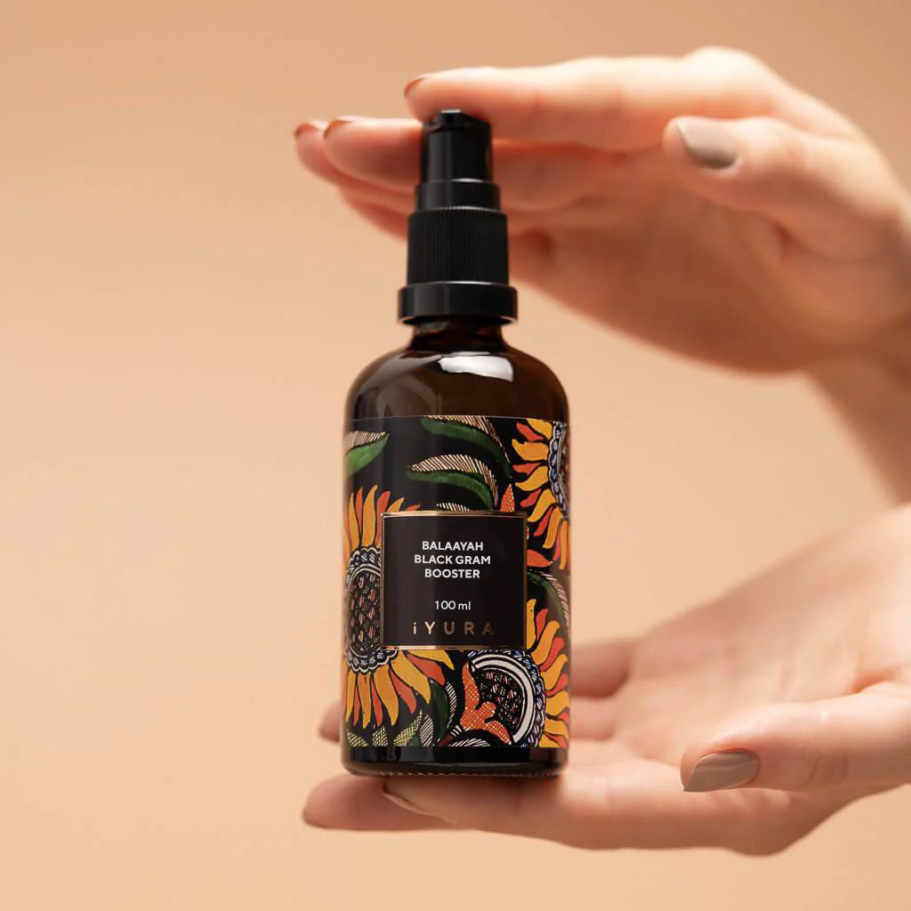 iYURA - Balaayah Black Gram Booster 📦