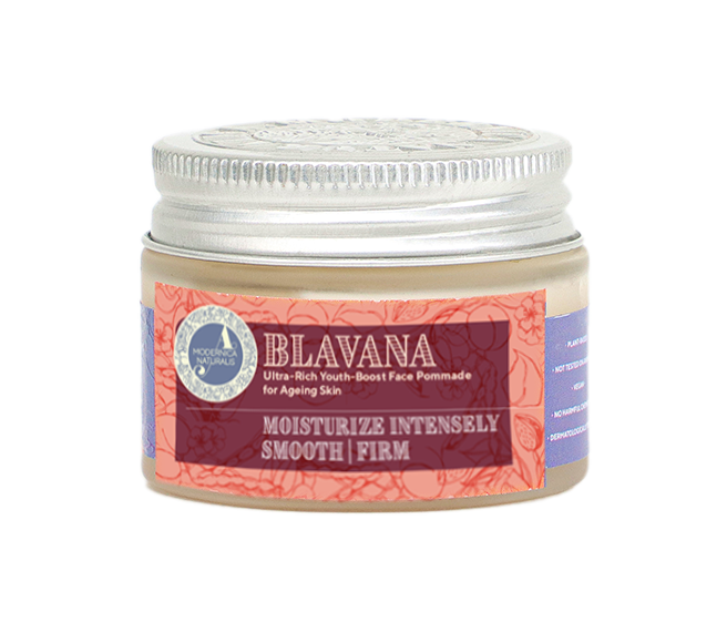 A. Modernica Naturalis- Blavana Pomata Viso Eterna Giovinezza per Pelli Mature 📦