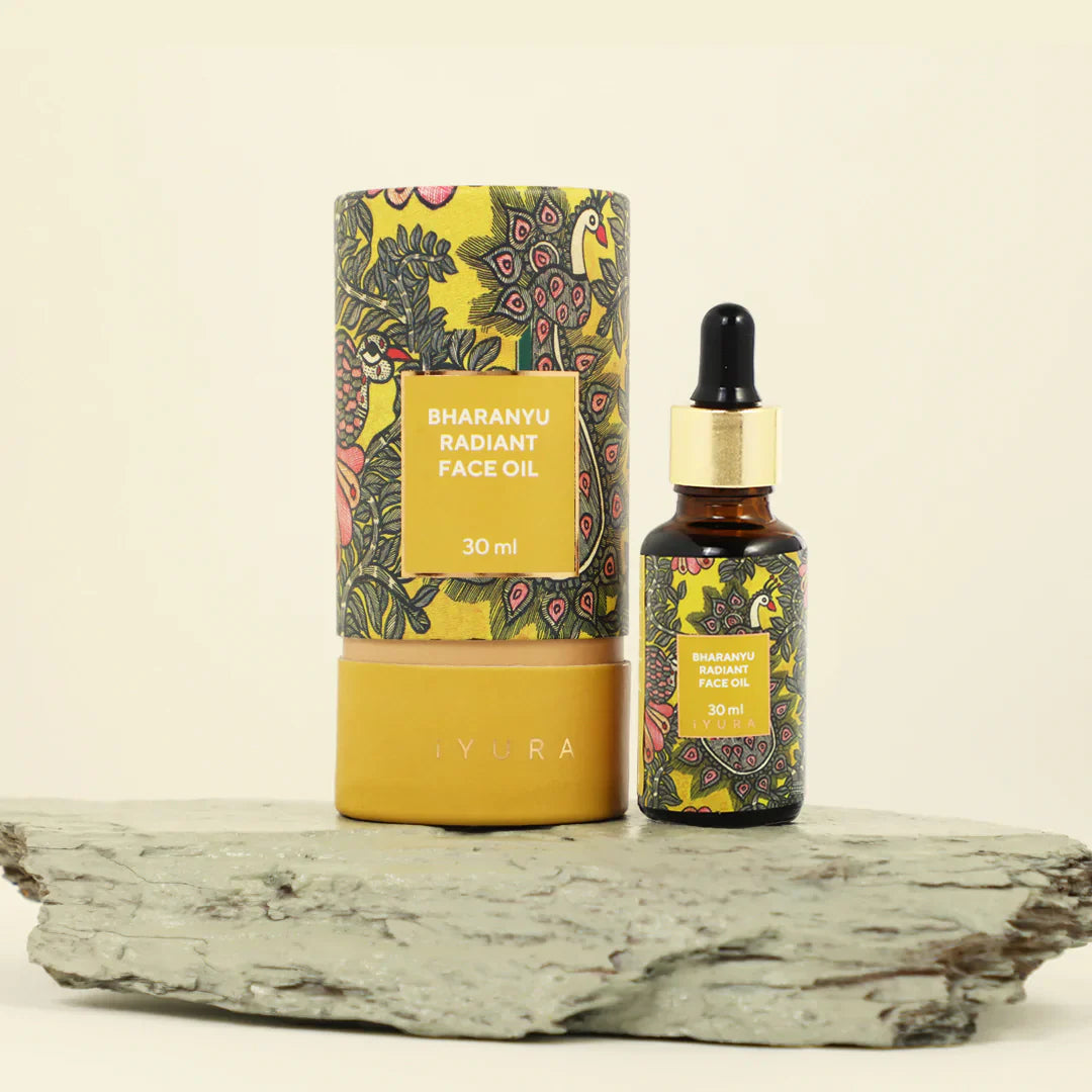 iYURA - Olio per il viso Bharanyu 📦