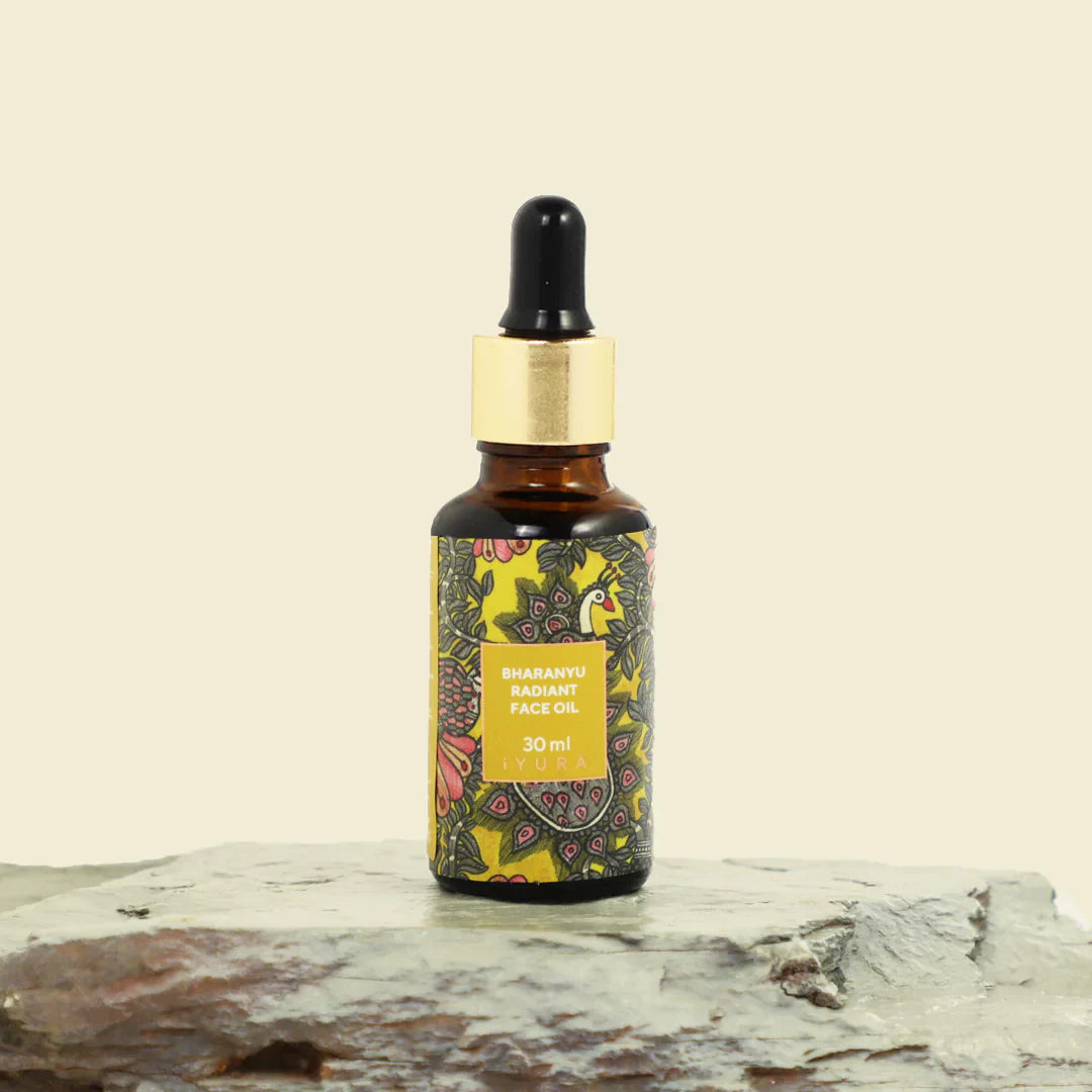 iYURA - Olio per il viso Bharanyu 📦