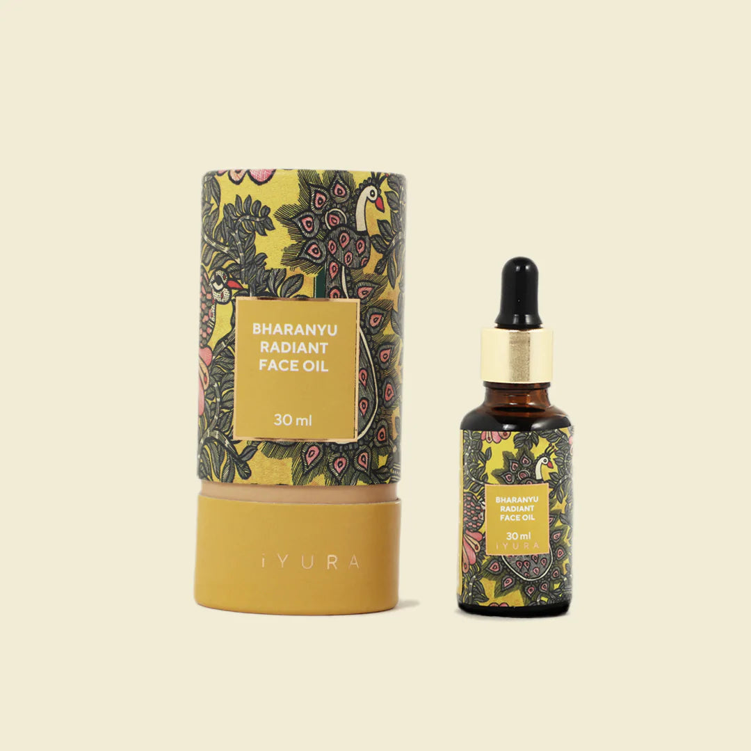 iYURA - Olio per il viso Bharanyu 📦