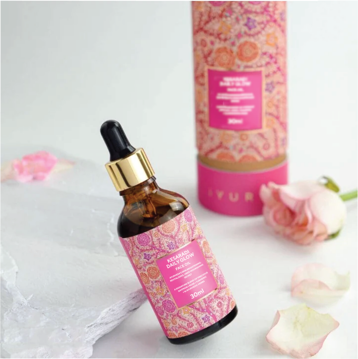 Kesaradi Face Oil by iYURA