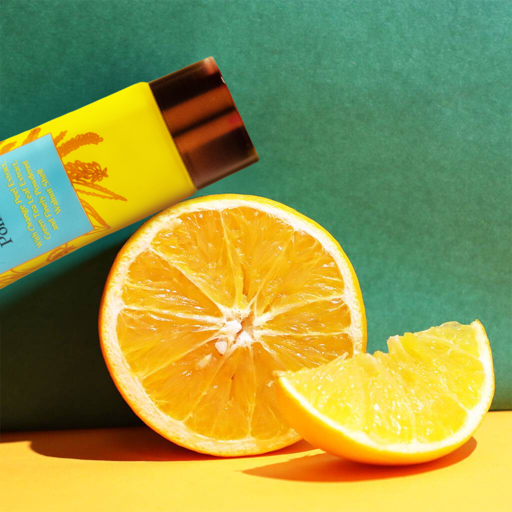 Citrenis Clean and Bright Skin-Buffing Gelly