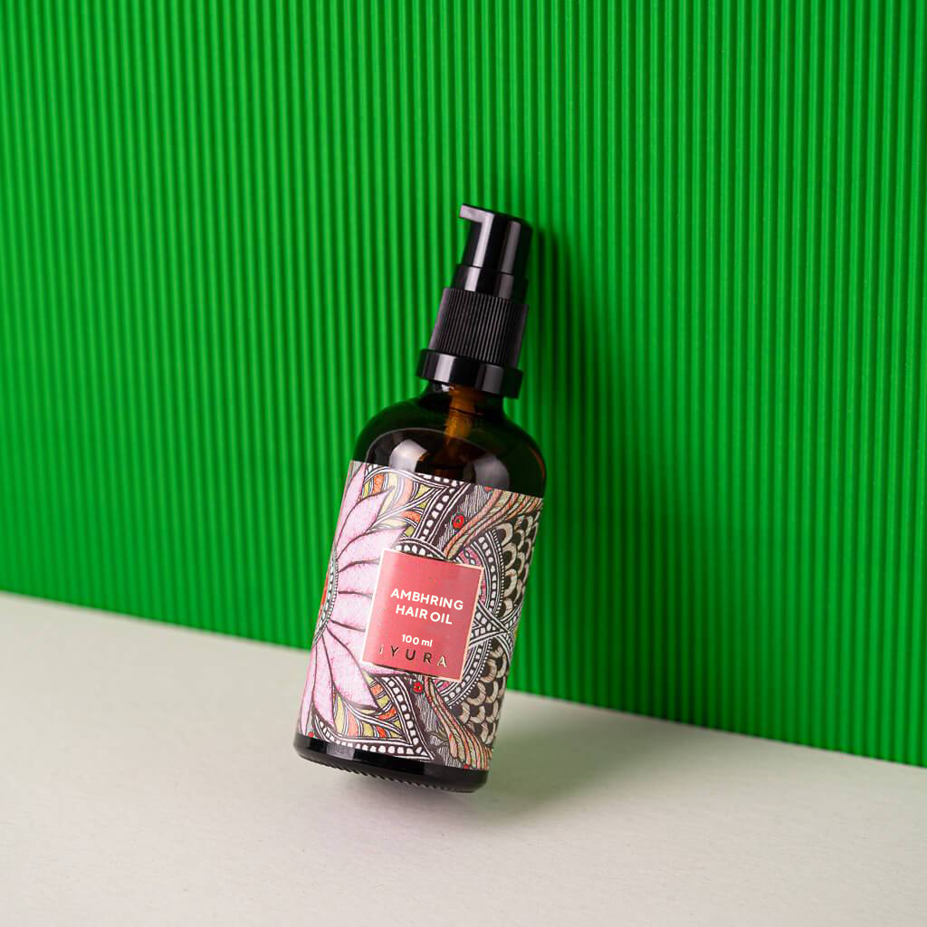 Ambhring Hair Oil - Pack of 2