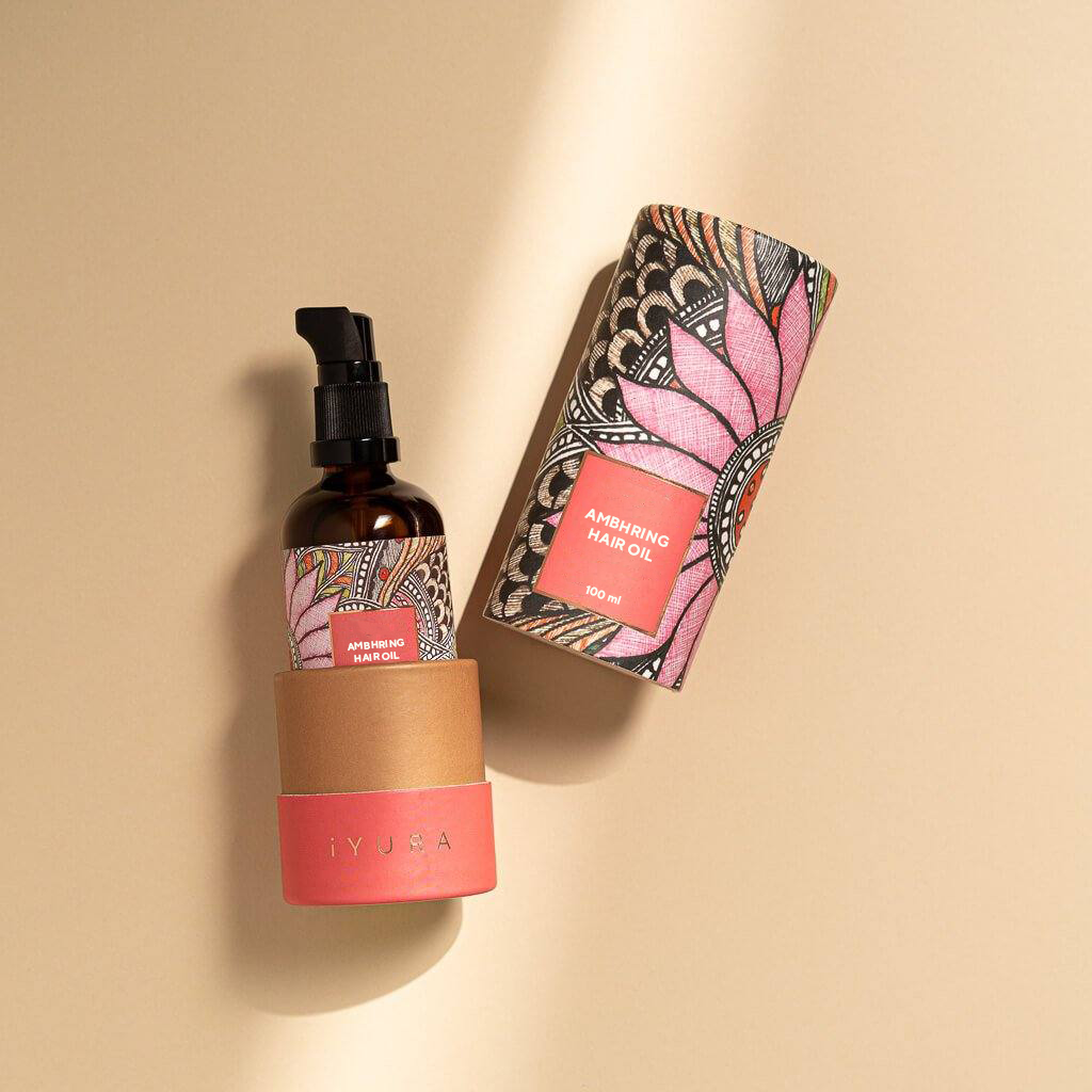Ambhring Hair Oil - Pack of 2