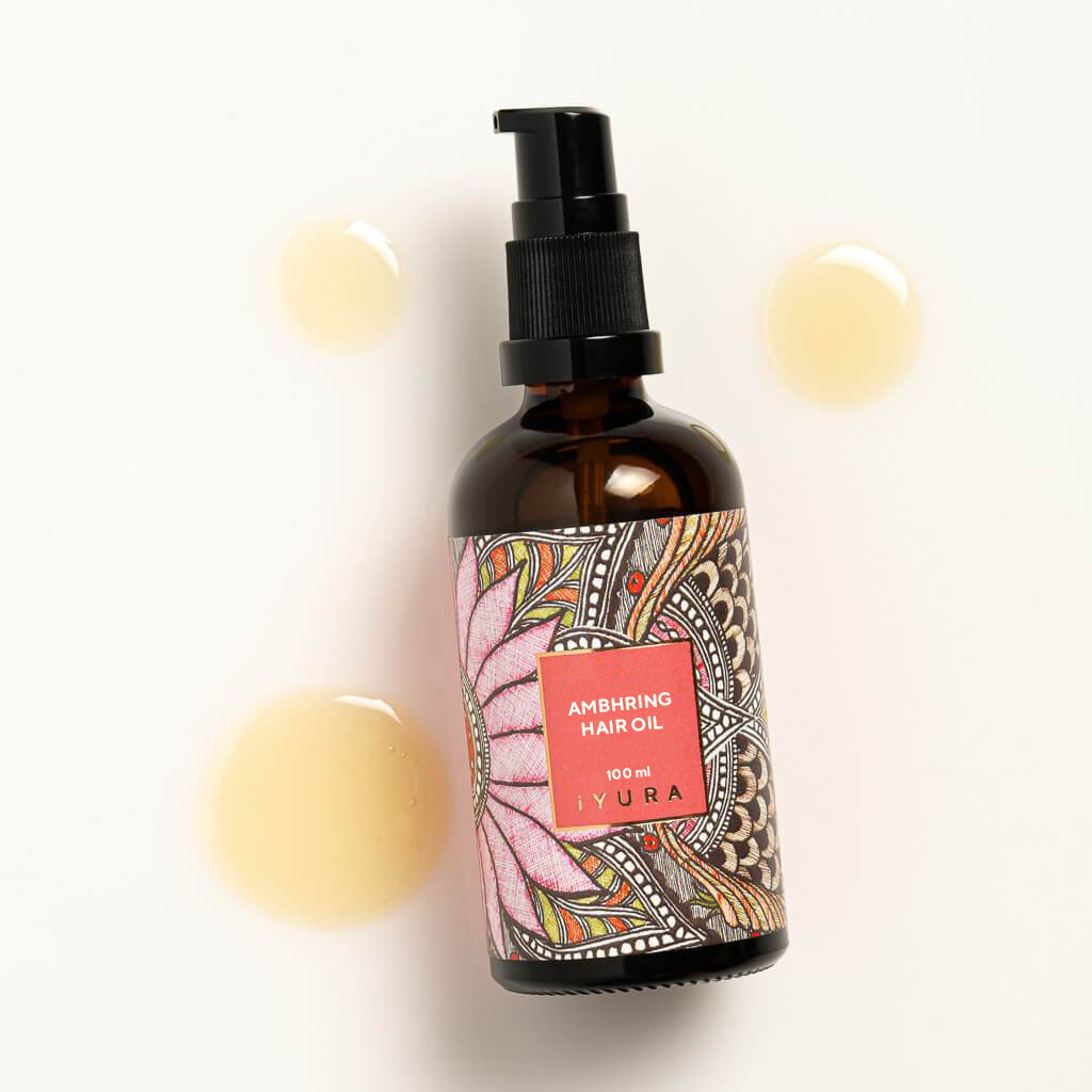 Ambhring Hair Oil - Pack of 2