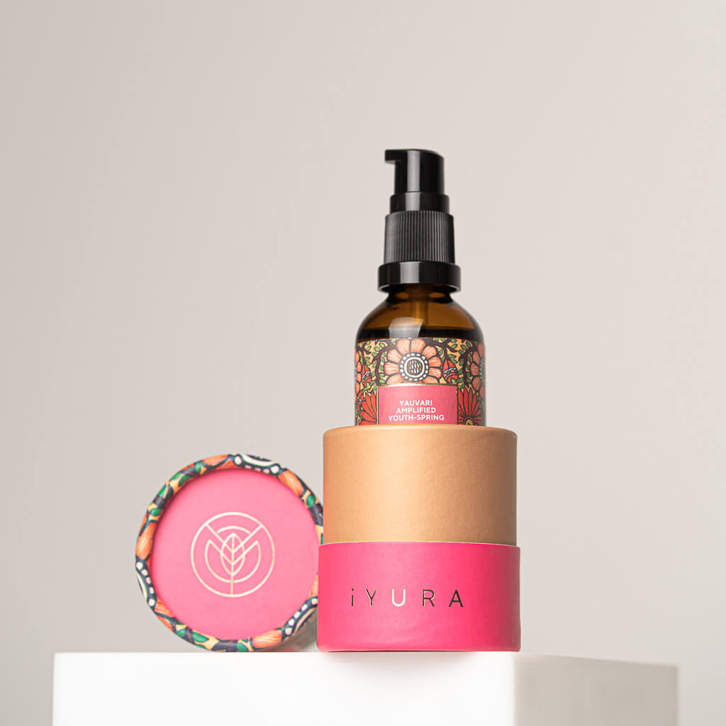 Yauvari Youth Spring - For Mature, Dry, Ageing Skin