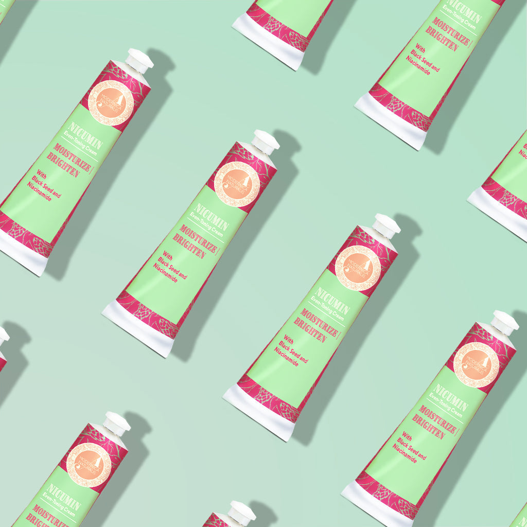 Nicumin Even-Toning Face Cream- Moisturise | Brighten with Black Seed and Niacinamide