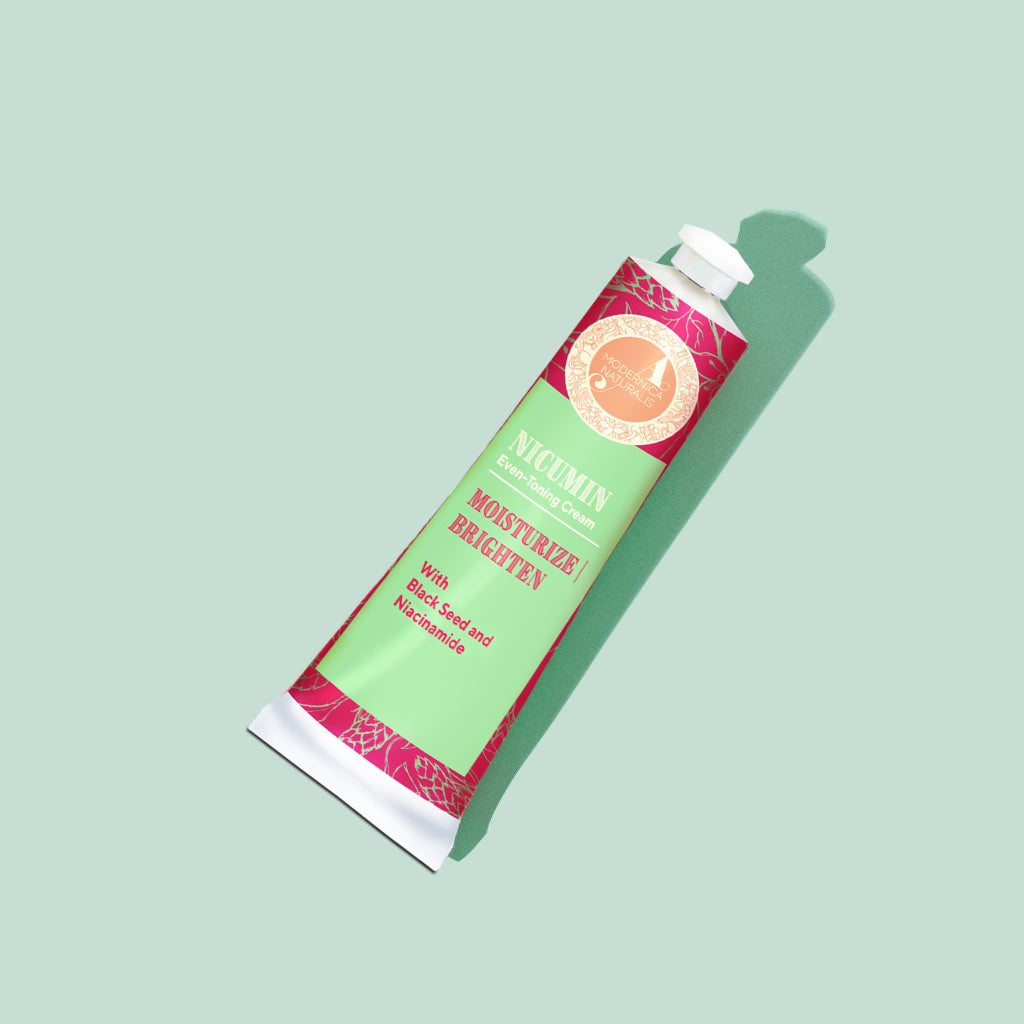 Glow Getter Duo: Rufolia Periorbital Eyemulsion and Nicumin Even-Toning Cream