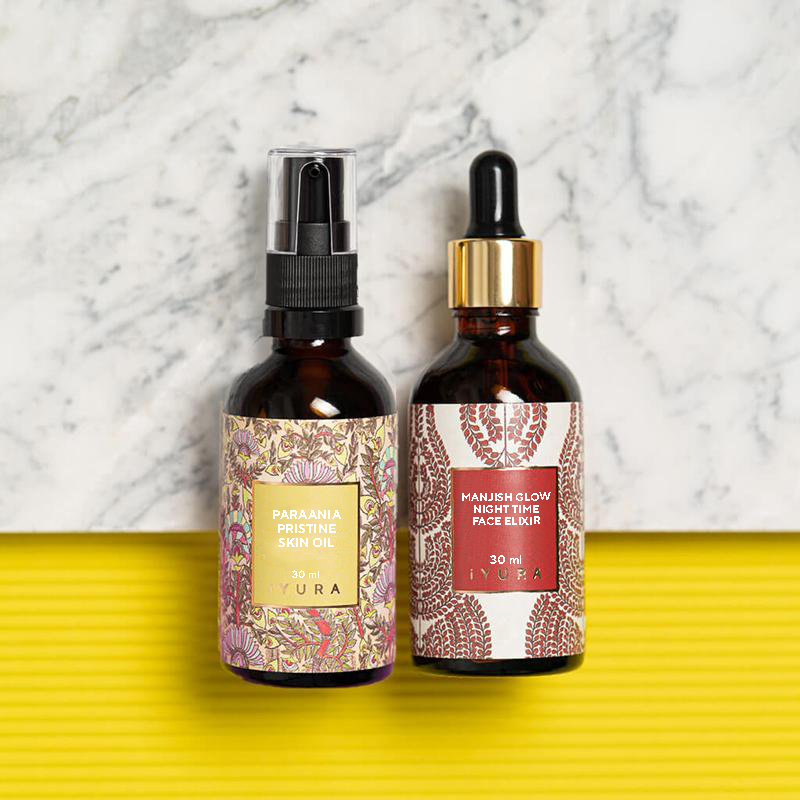 Manjistha Magic Duo