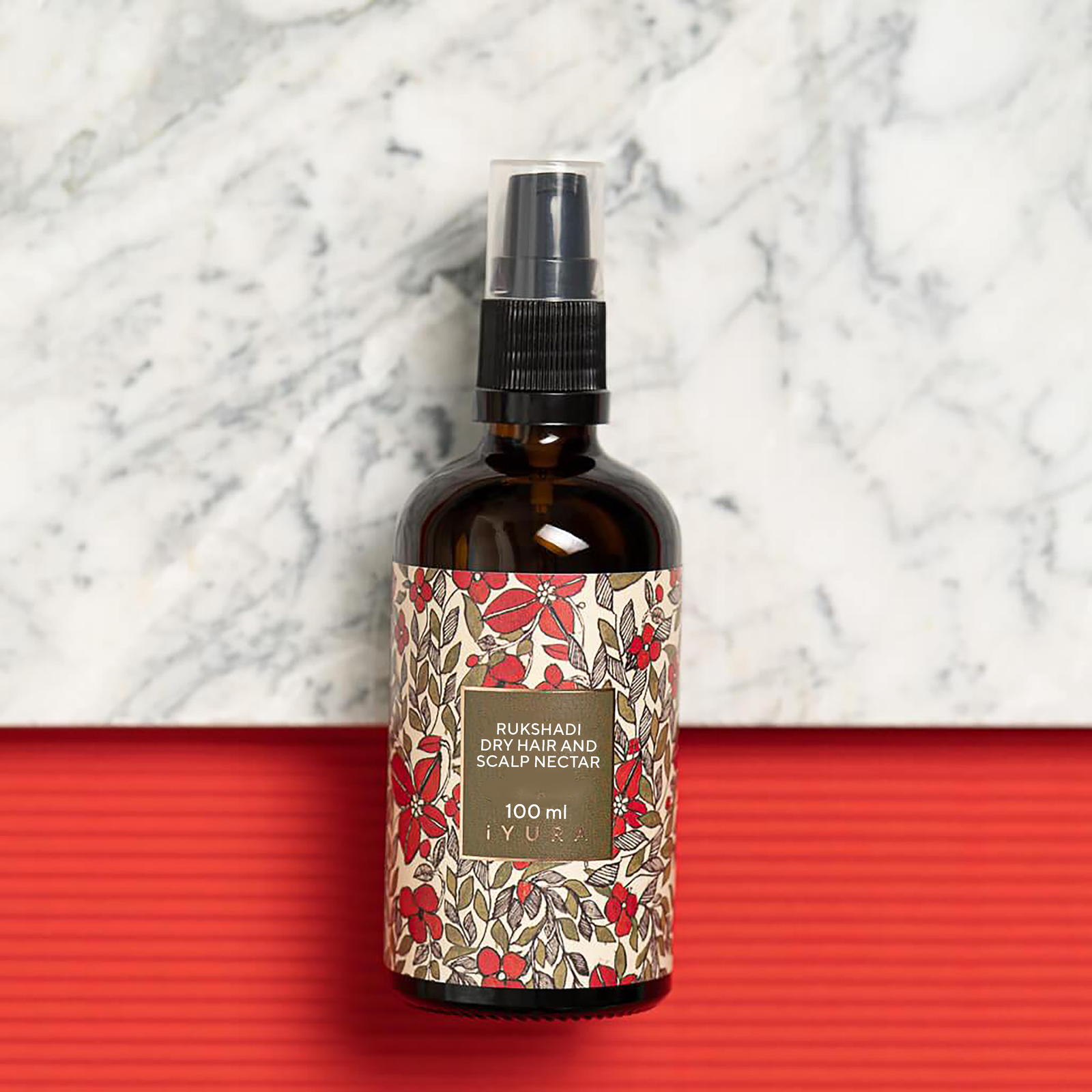Rukshadi Hair and Scalp Nectar Pack of 2