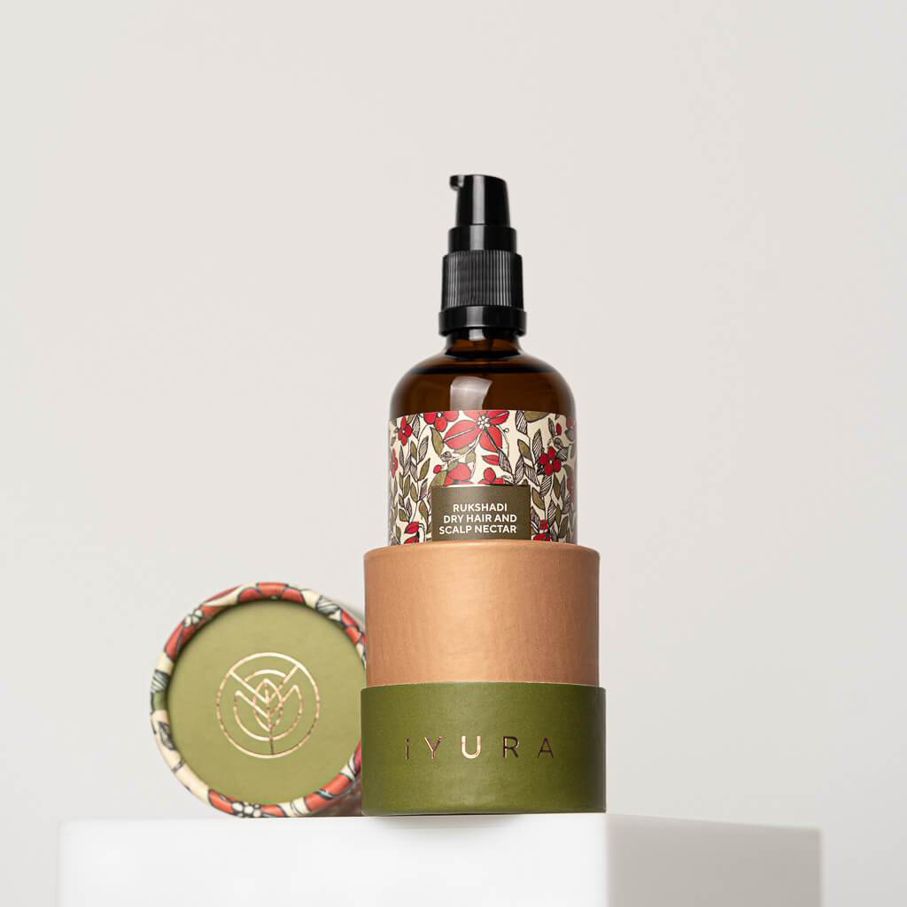 Rukshadi Hair and Scalp Nectar Pack of 2