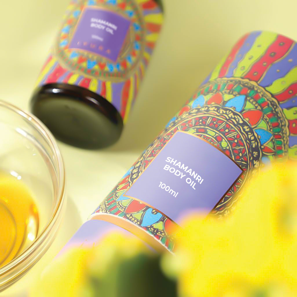 Shamanri Body Oil - 🏷️