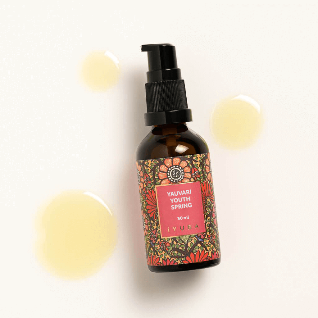 Yauvari Youth Spring - For Mature, Dry, Ageing Skin