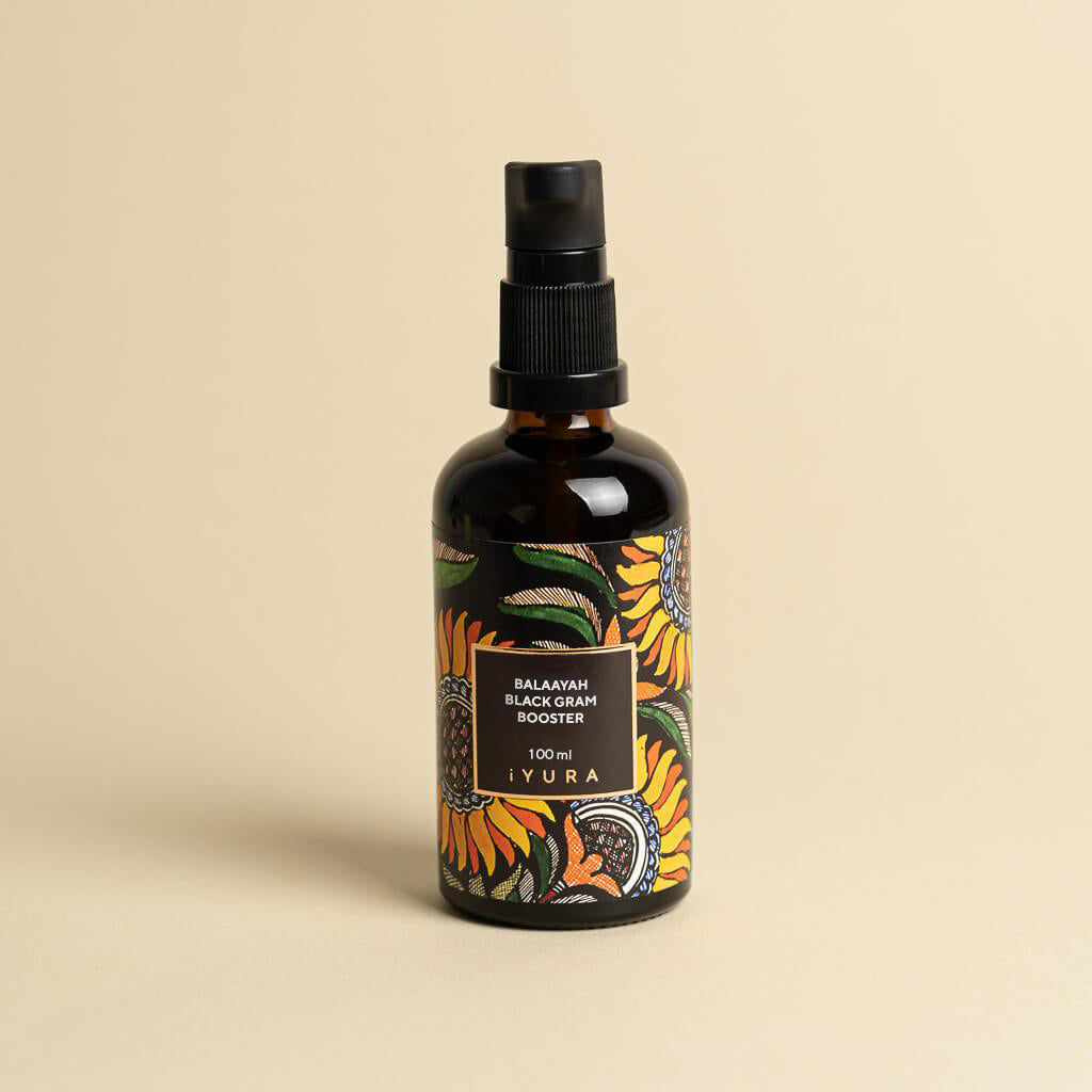 Balaayah Black Gram booster - 100 ml !