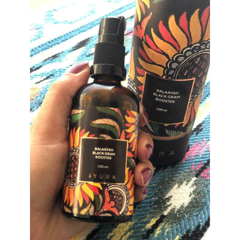 Balaayah Black Gram booster - 100 ml !