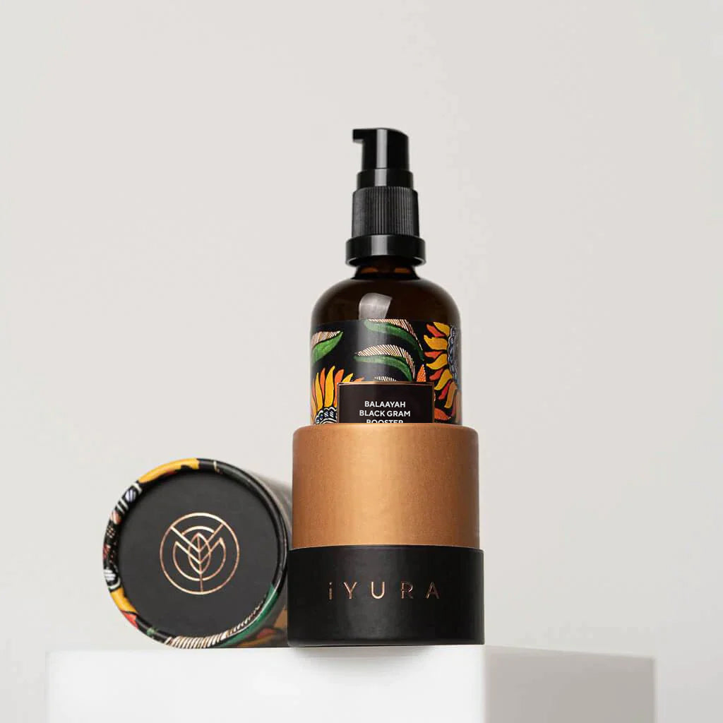 Balaayah Black Gram booster - 100 ml !