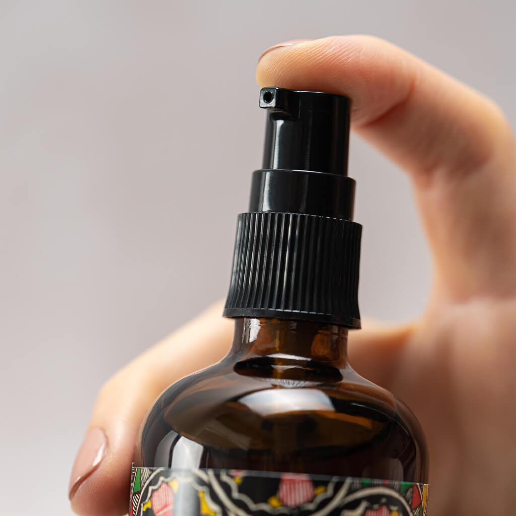 Keranya Black Seed Hair Potion