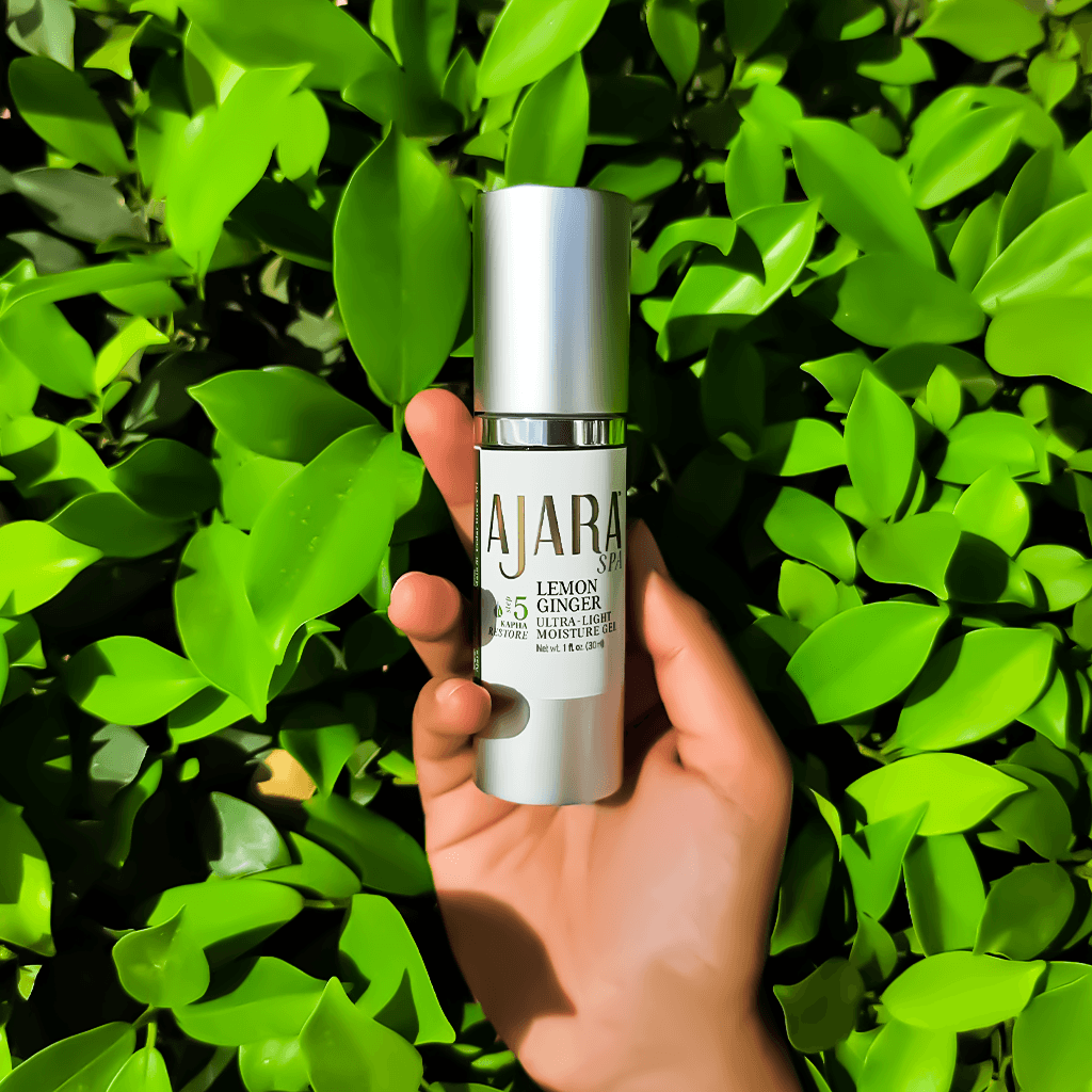 Ajara Lemon Ginger Gel