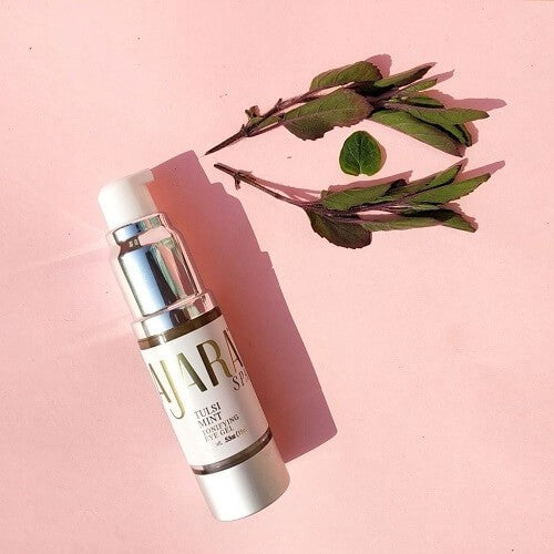 Ajara - Tulsi Mint Tonifying Eye Gel