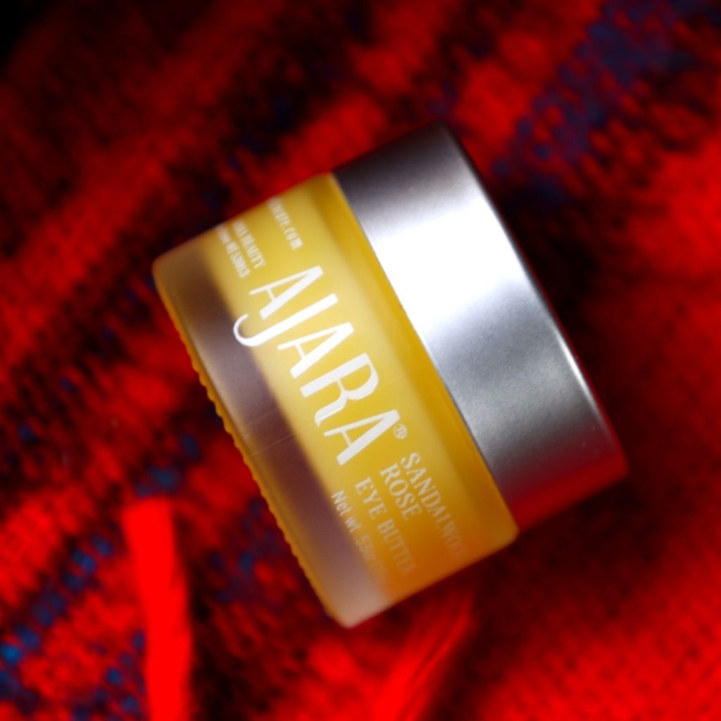 AJARA- Sandalwood rose age defying eye butter 📦