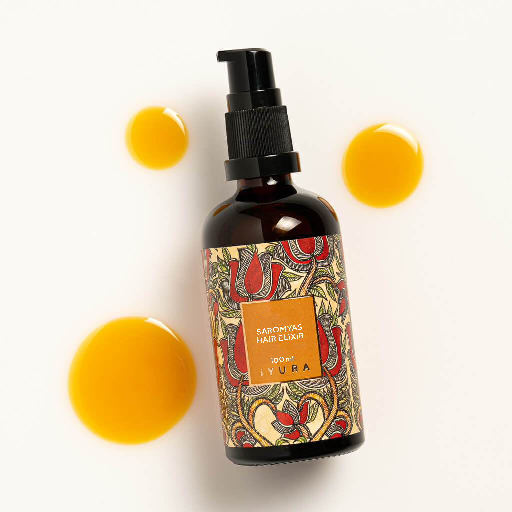 Saromyas Heavenly Hair Elixir