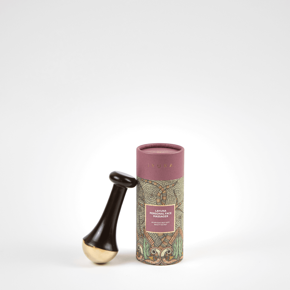 Layuna Personal Face Massager- Ayurveda's best kept beauty secret