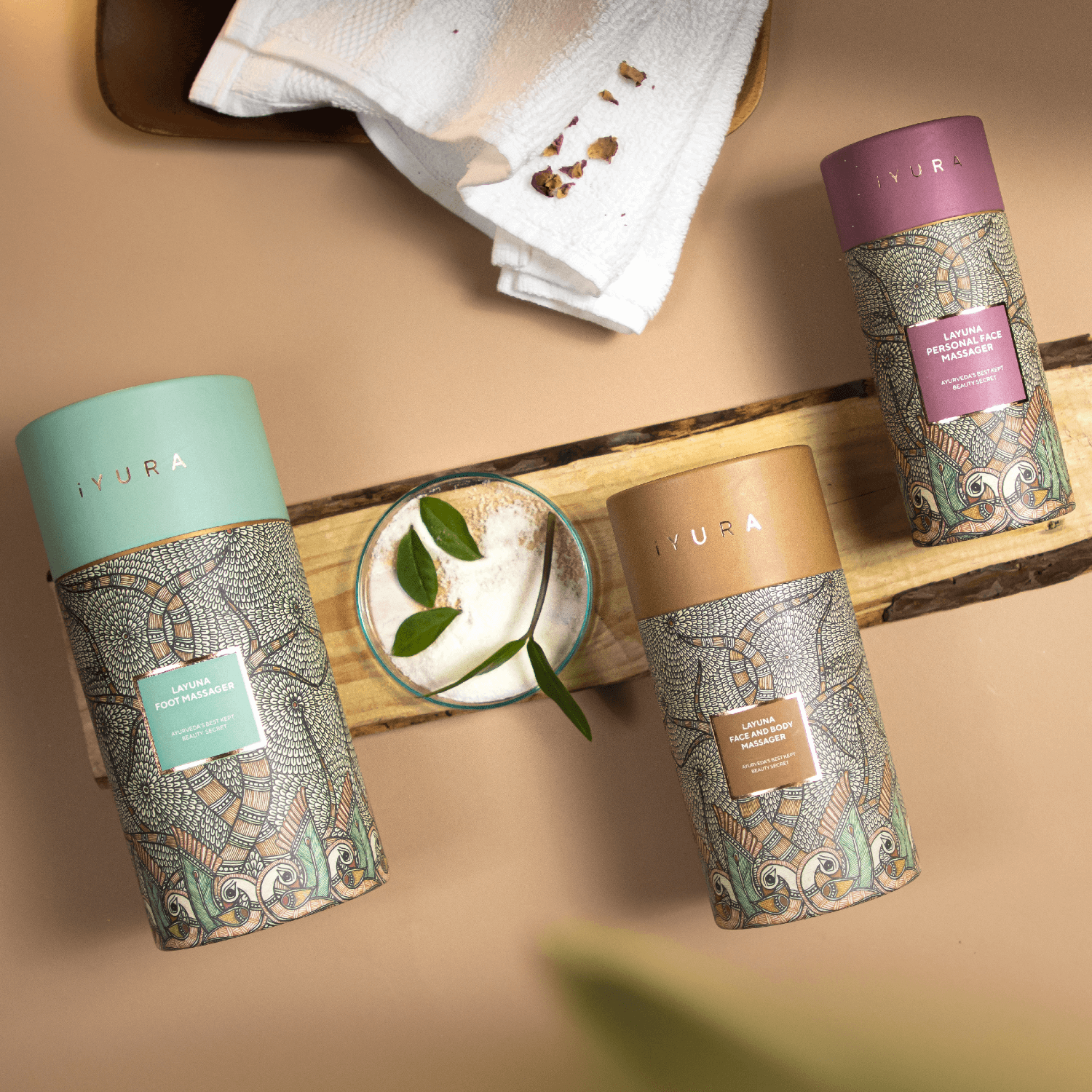 Super Saver Layuna Massager pack
