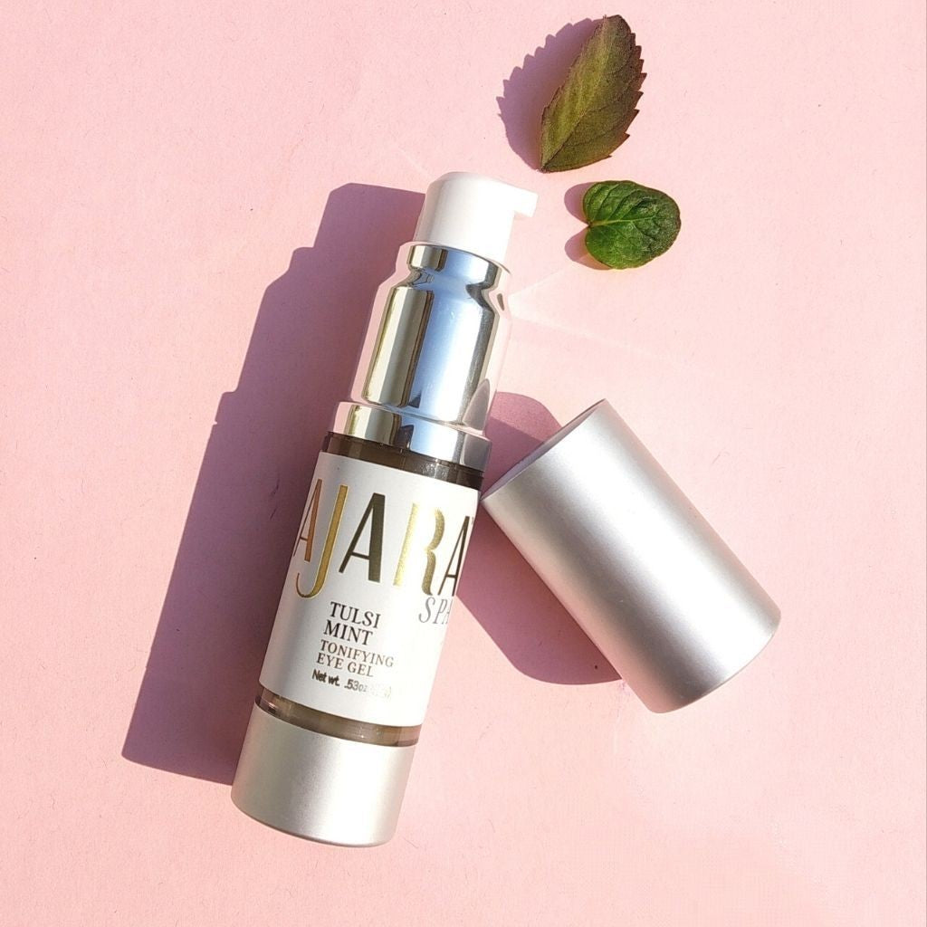 Ajara - Tulsi Mint Tonifying Eye Gel