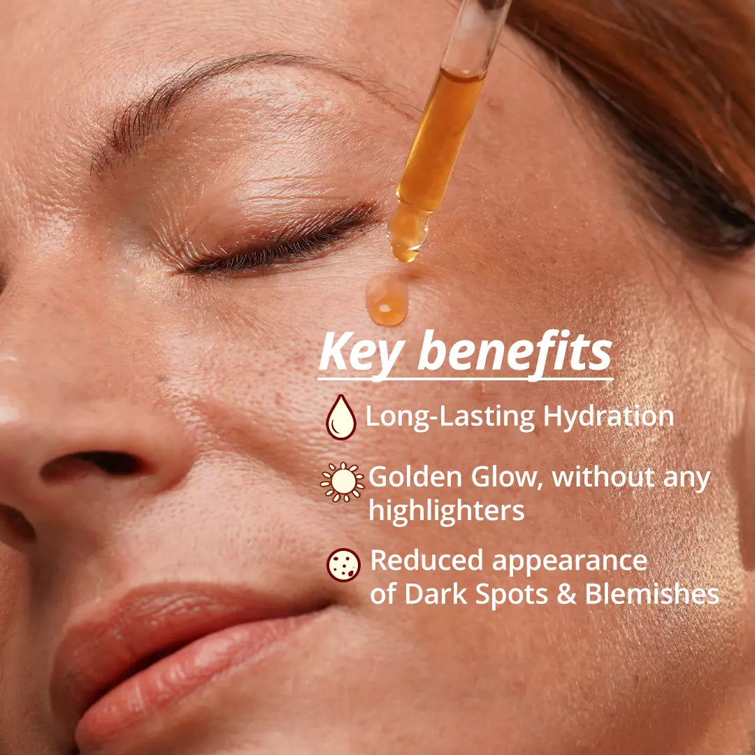 Golden Years Face Serum ⌛